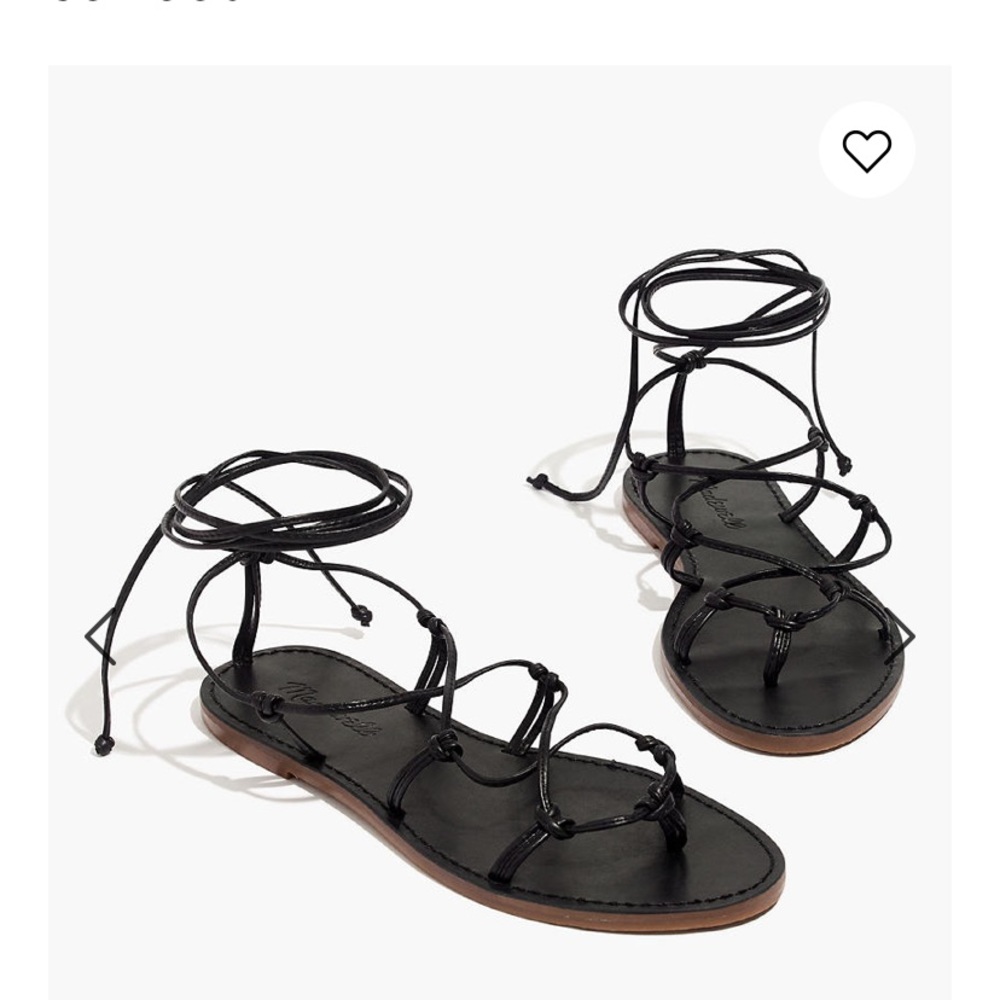 Made well brand new sandals